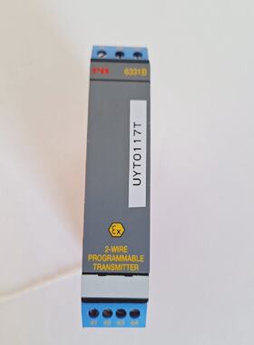 PR Electronics 6331B2A  2Wire Programmable Transmitter Lot o