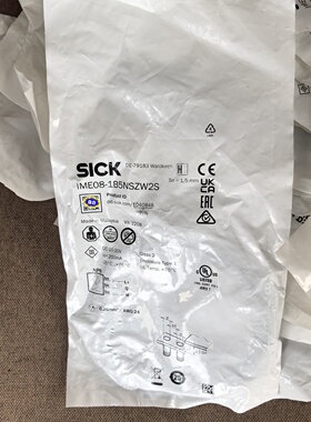 IME08-1B5NSZW2S 西克接近开关全新原装1040--议价商品