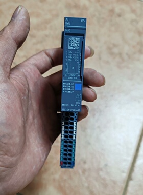 询-4通道输入模块ET200SP模块型号6ES7