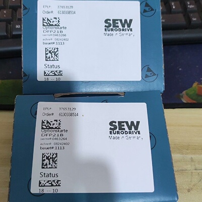 SEW通讯卡DFP21BDEH11BDER11B拍前询价