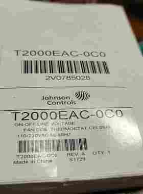 询价~特现价Johnson Controls江森T2000EA