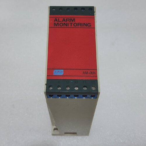KUM OH AM06N ALARM MONITORING 24VDC