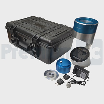 PCE Instruments PCEAS1 Microbial Air Sampler Portable 100LPM