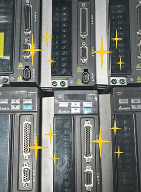 议价Delta B2 Driver AsdB20721B Normal Disassembly Parts Colo