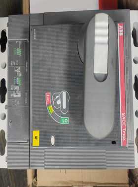 ABB塑壳断路器SACET6S630--议价商品