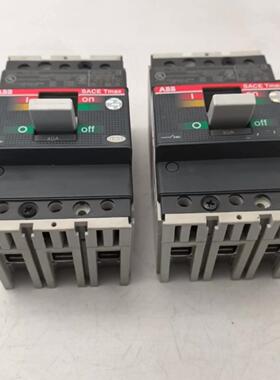 T1N100ABBSACETmax断路器，3P询价