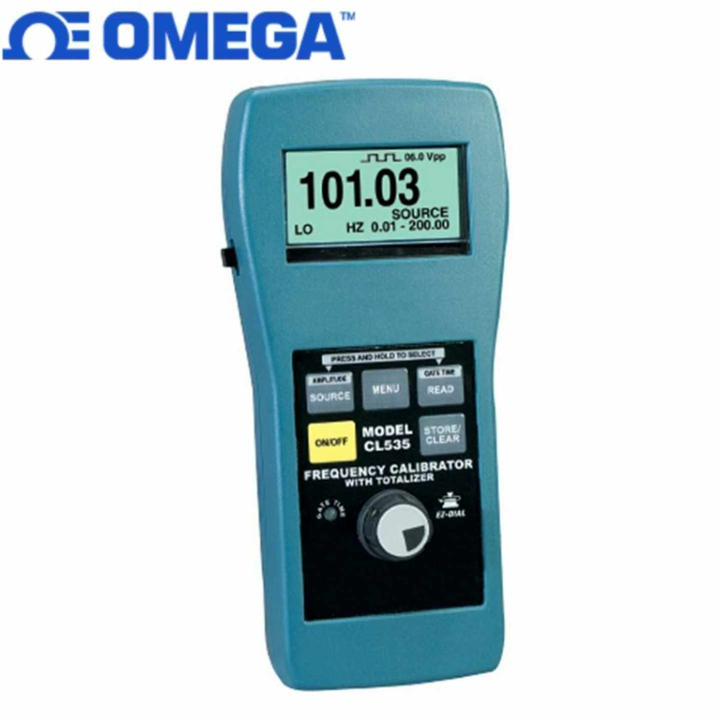 美国奥米a佳CL535带累加器频率校准器FPM-5750-P,CL535