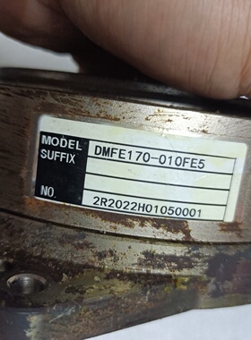 横川DD马达DMFE170010FE5拆机件成色漂亮-议价