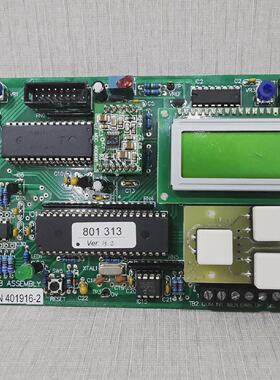 Micha Solar MDC 3016571 MSRX CONTROL PCB ASSEMBLY PN 4019162