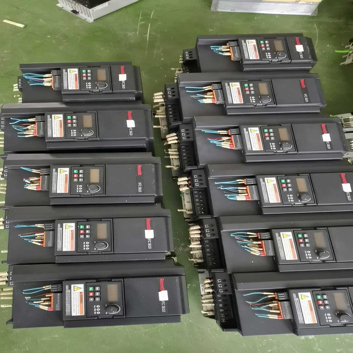 力士乐VFC3610-11K0-3P4-MN11KW/7.5--议价商品