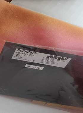 FC3101-0000倍福卡件询价