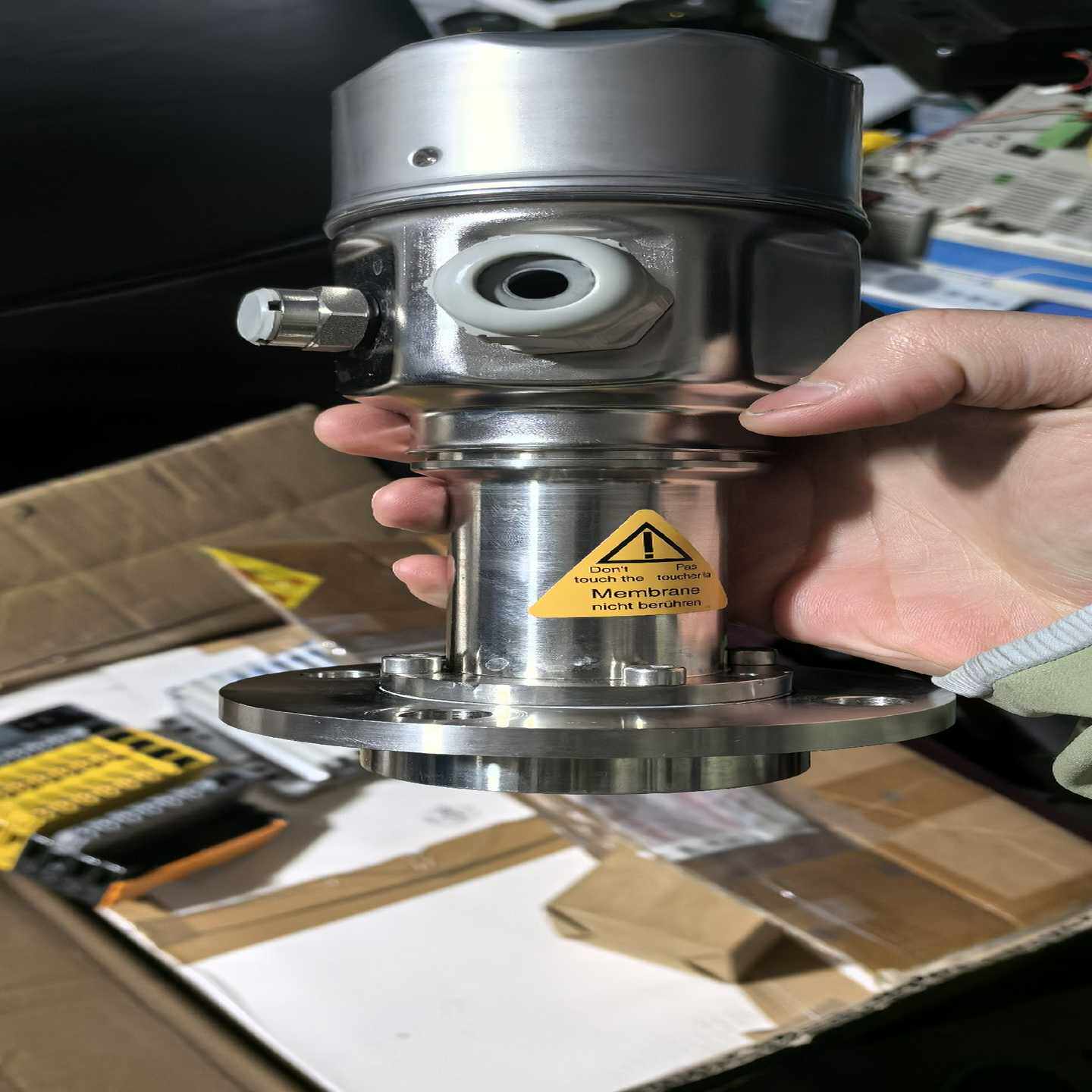 全新原装EH压力变送器PMC51-60EP2/00-2议价