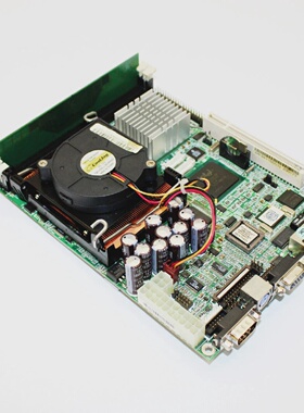 议价Nexcom Ebc575 Industrial Control Motherboard 4Be00575c1