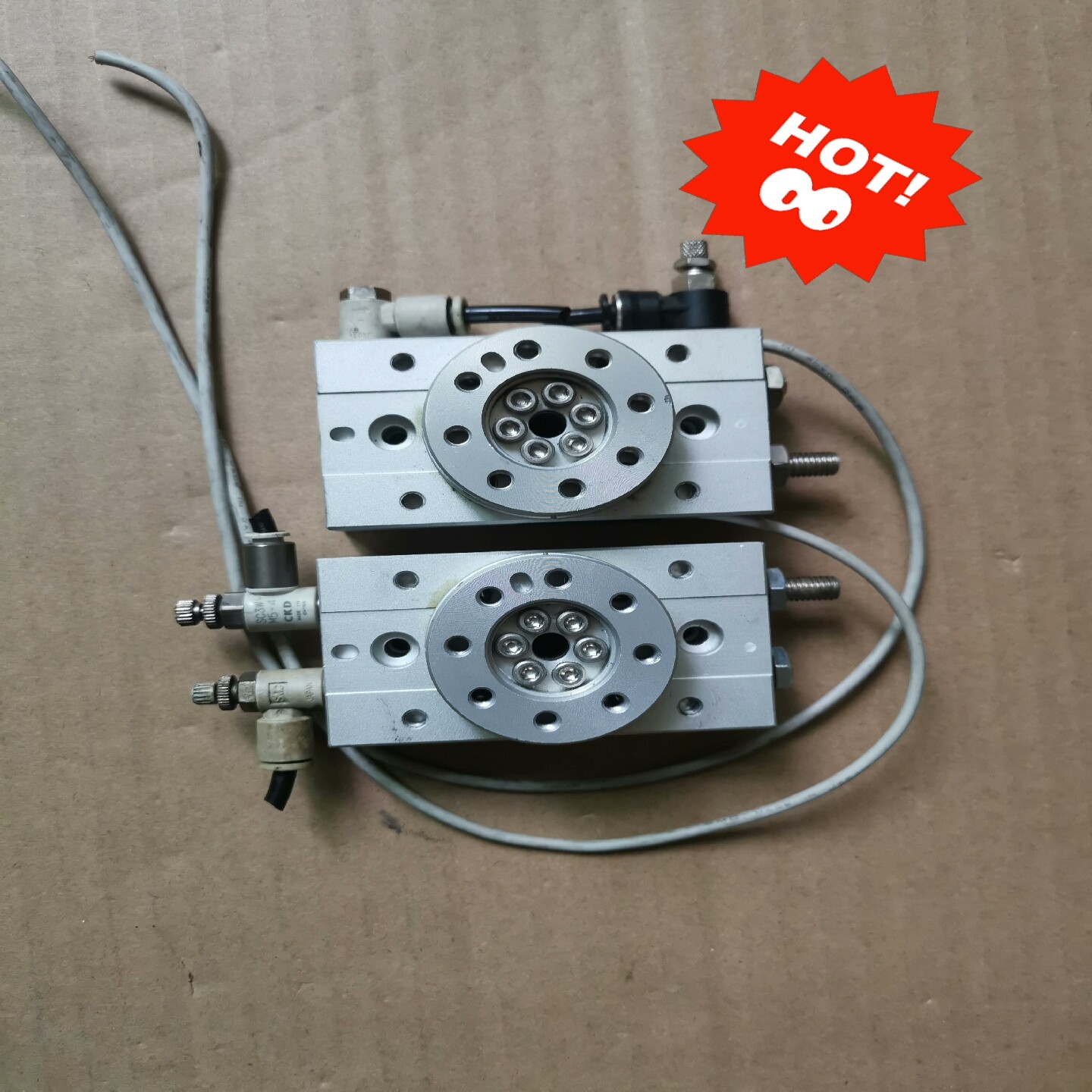 【请询价】SMC旋转气缸MSQB7A