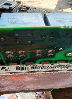 SA539993-02富士G1S7.5kw驱动板带模块7M适用