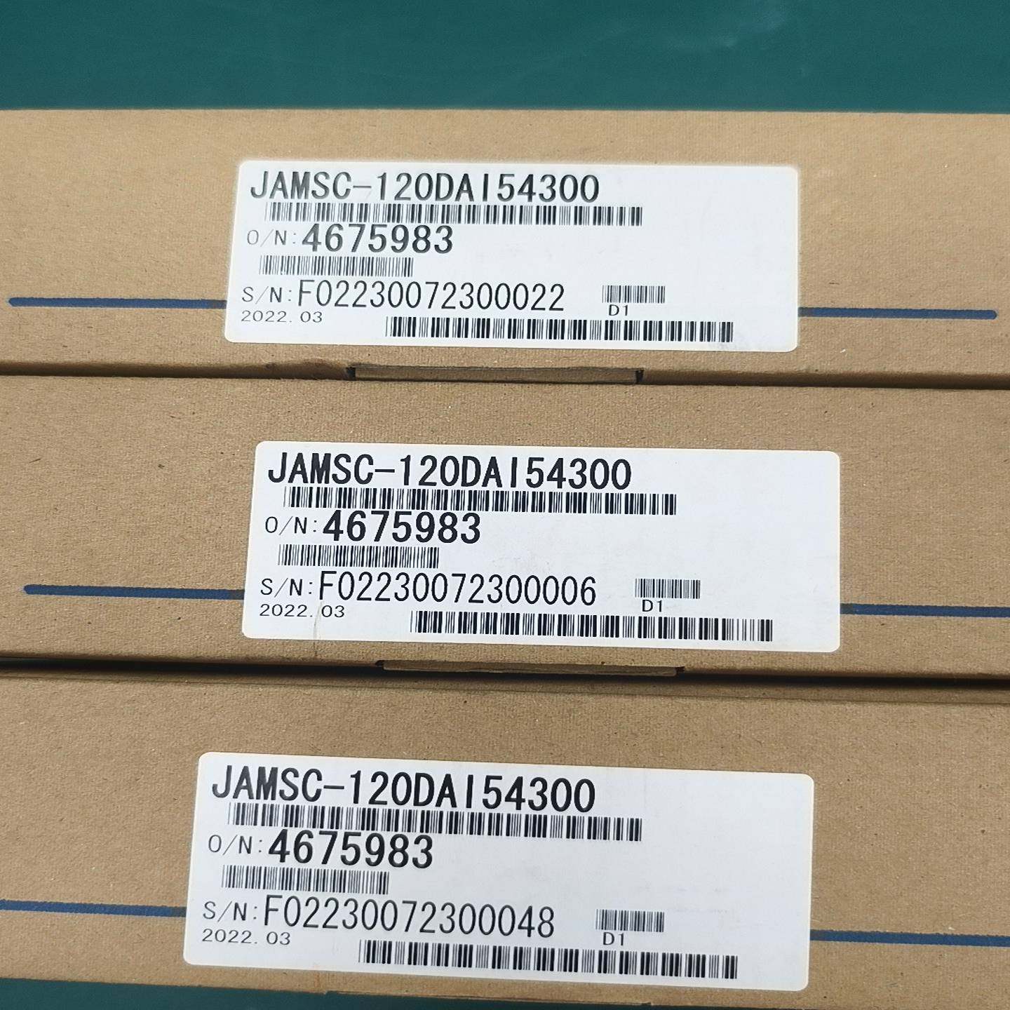 安川模块JAMSC-120DAI54300，全新原装正品，2议价