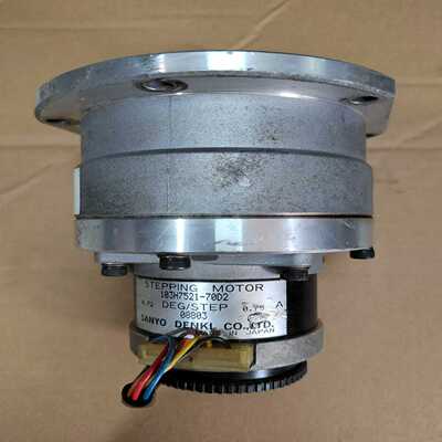 103H7521-70D2 STEPPING MOTOR~询价