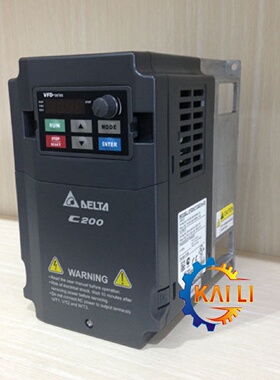 寻I原装正品VFD007CB21A20台达变频器0.75KW230V高阶智能型