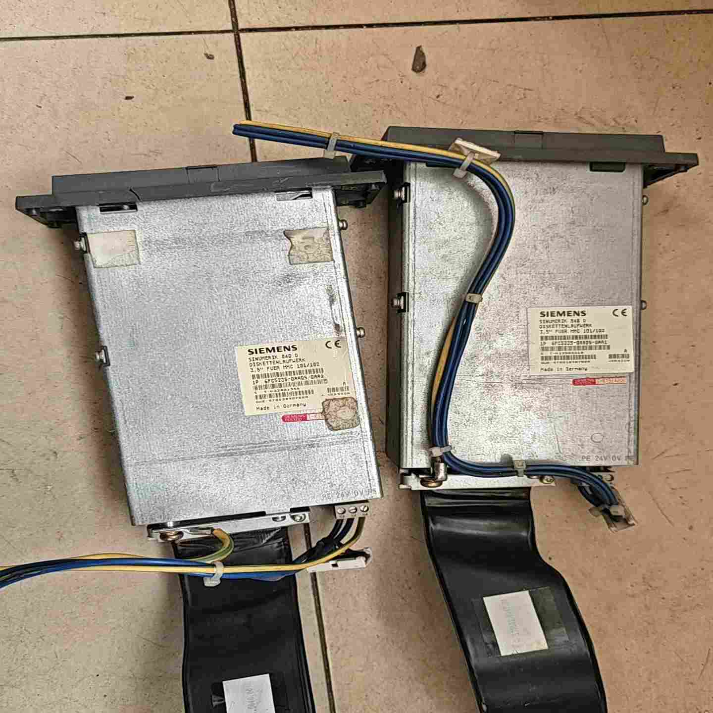 咨询-6fc5235-0aa05-0aa1数控软驱,成色