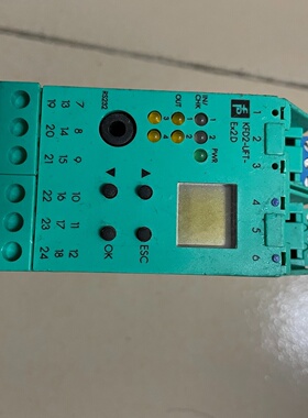 寻I培加福PF型号KFD2UFTEx2D原装进口产