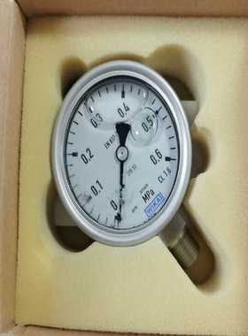 WIKA233.50.0630.6MPAR1/4，全新--议价商品