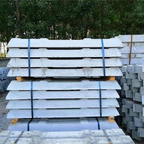 矿用水泥枕木900MM水泥轨枕小型混凝土轨枕配件铁路水泥轨枕