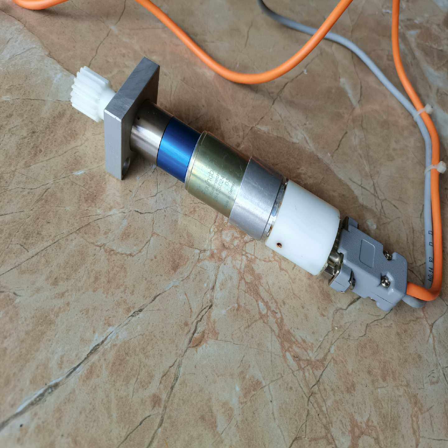 【议价】德国冯哈勃直流电机FAULHABER2842S024适用