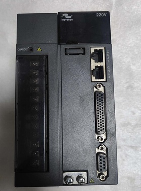 【询价】汇川伺服驱动IS600PS7R6I，一台，成色实图，