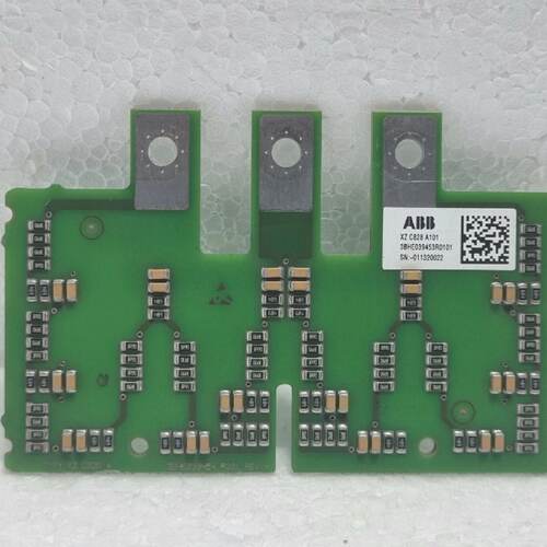 ABB XZ C828 A101 Didt Dioder Snubber 3BHE039453R0101