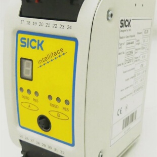 SICK UE440A0410 Sicherheitssteuerung gebraucht