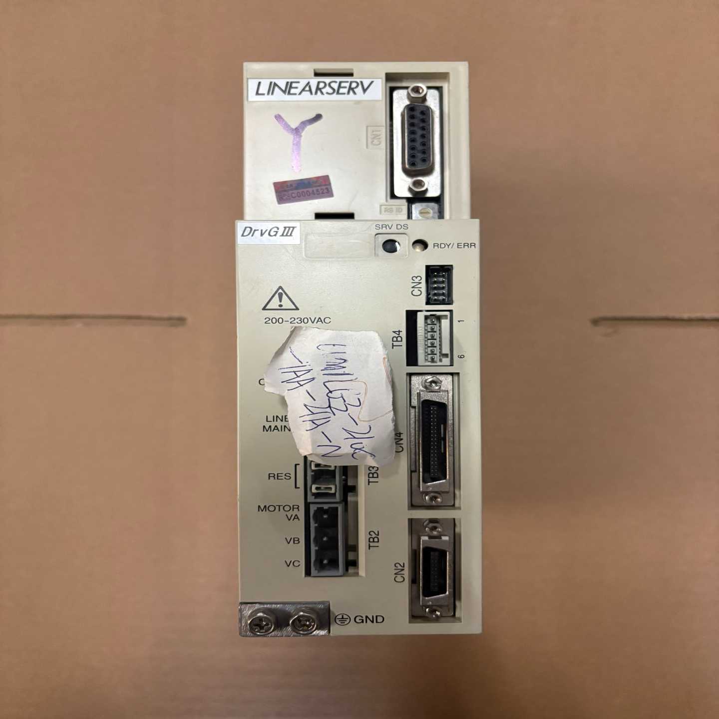 UM1LG3-530B-1AA-2M2-N 横河伺服驱动器~询价