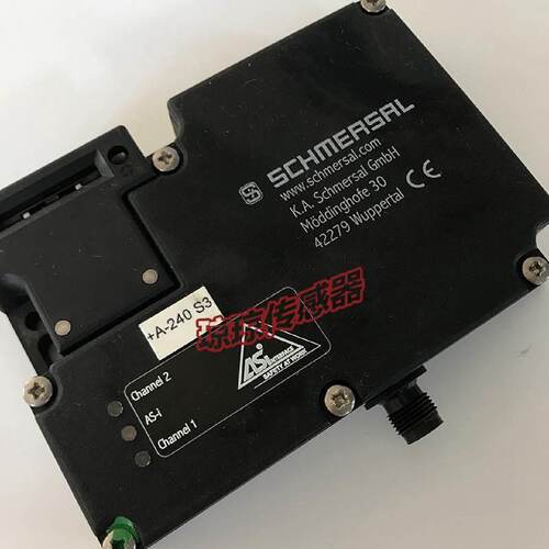 询价德国施迈赛工业自动化全门锁开关AZM161ZST1ASRA