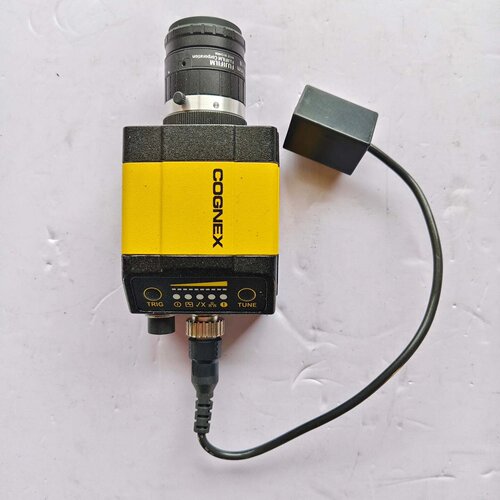 康耐视COGNEX DM303X工业读码器，带FUJINON-议价