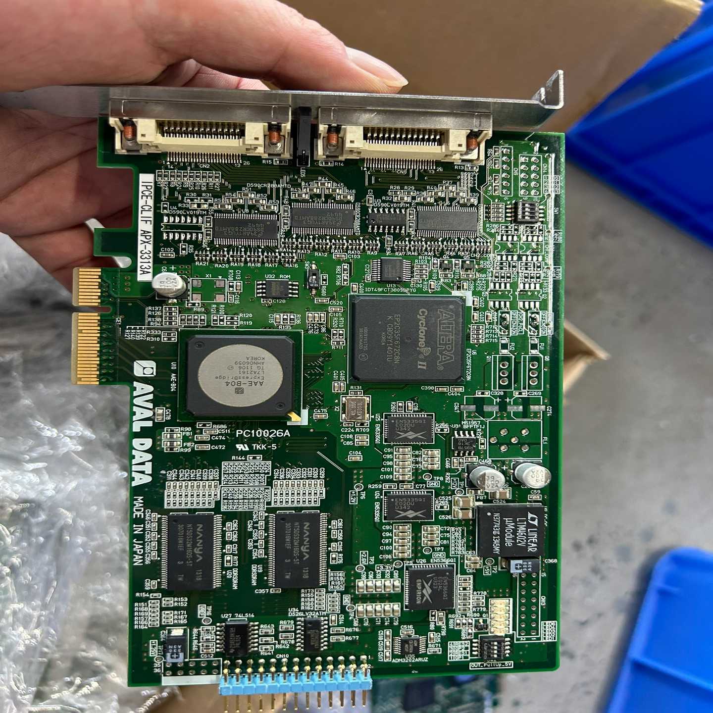 询价AVALDATAIPCE-CLIFAPX-3313A图