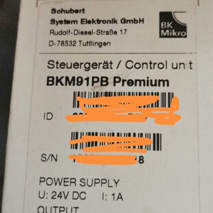 【询价】BK MIKRO BKM91PB 6304242 REV1.