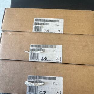 议价西门子6ES7141 0AB0全新原装 正品 未拆封 6BH00