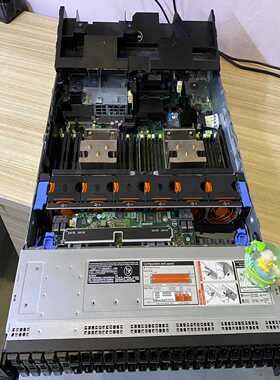 2U多盘位服务器DELLR730XD2.5寸24盘--议价商品