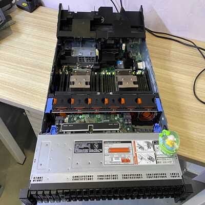 2U多盘位服务器DELLR730XD2.5寸24盘--议价商品