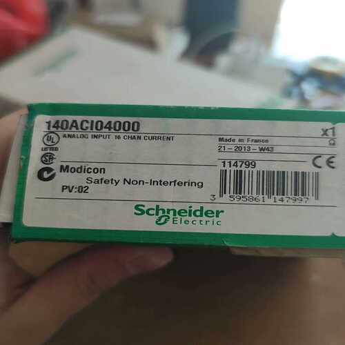 咨询-140ACI04000未开封，可直接拍，