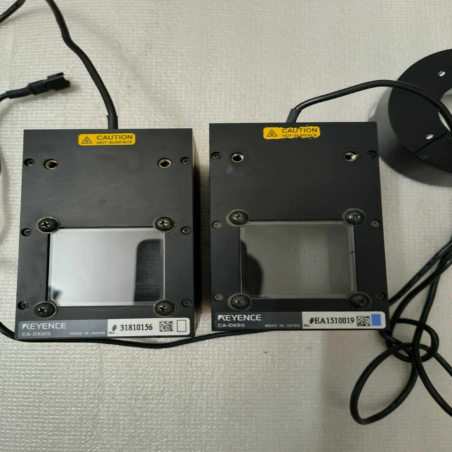 议价keyence基恩士视觉光源CA-DXB5基恩士CA-D