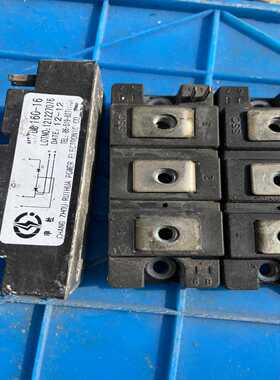 MFC160-16/TD160-16申社半桥可控硅 功能正常~询价