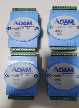 研华ADAM4050ADAM4052模块库存的老货，询价