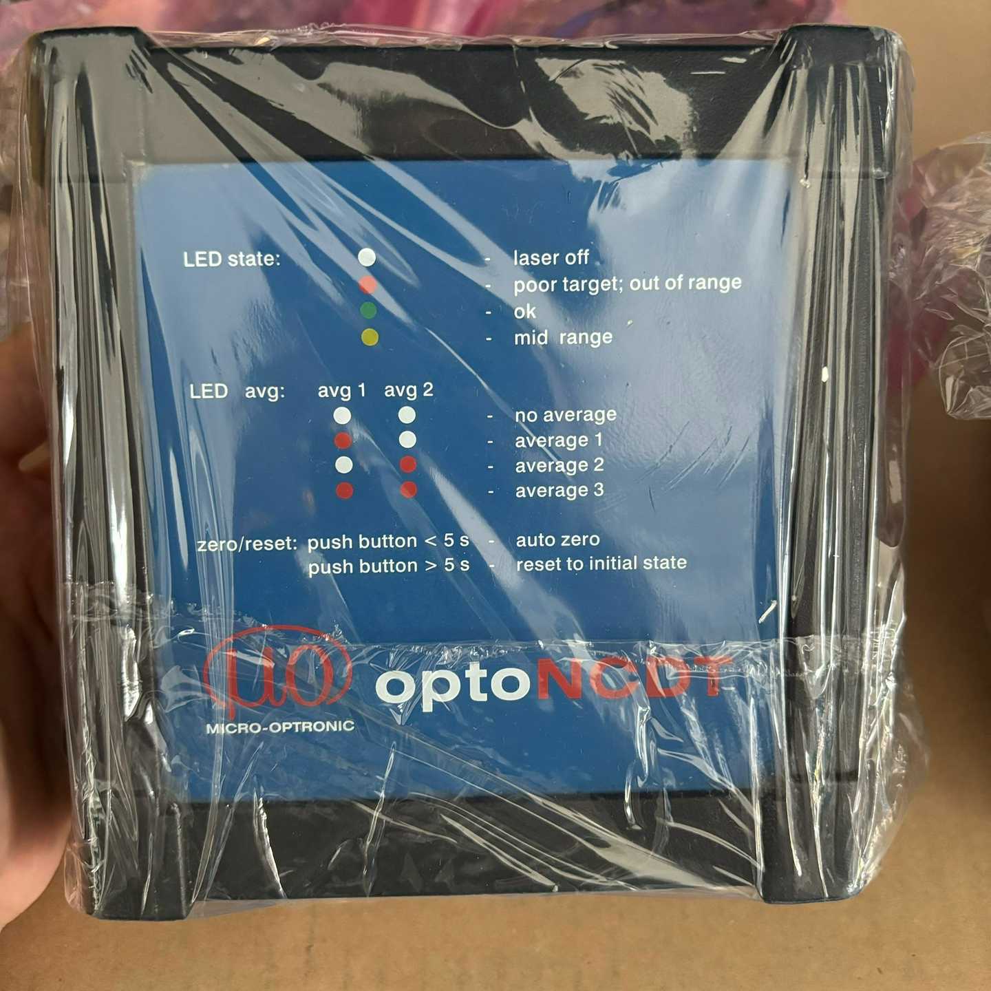 德国OPTONCD1800ILD1800-2--议价商品