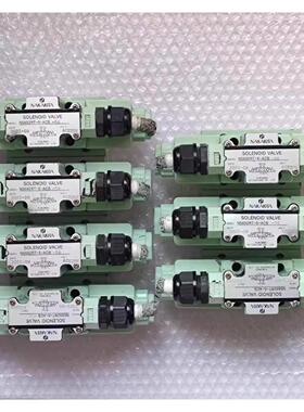 配件MAKAKITA NS692RT-6-ACB-56 电磁阀议价