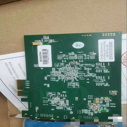 询价嘉恒中自OK_VGA41A-4E高清采集卡DVI内窥镜B超