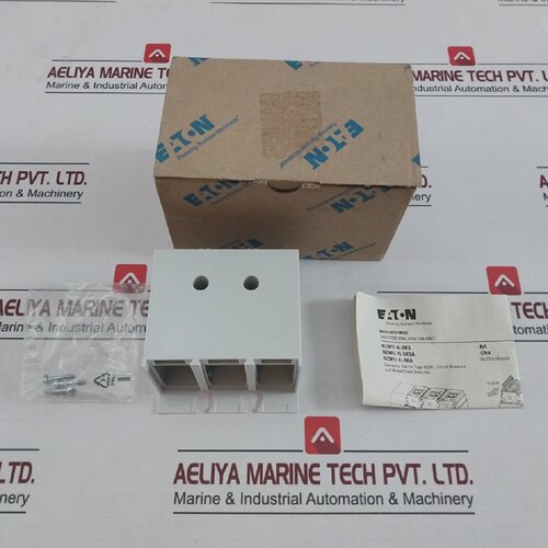 寻Lot of 10X EATON NZM1XKSA Threepole Molded Case Circuit Br