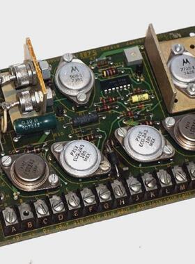 Scheda Circuito GENERALE ELETTRICO 44A397821G01 Riparata