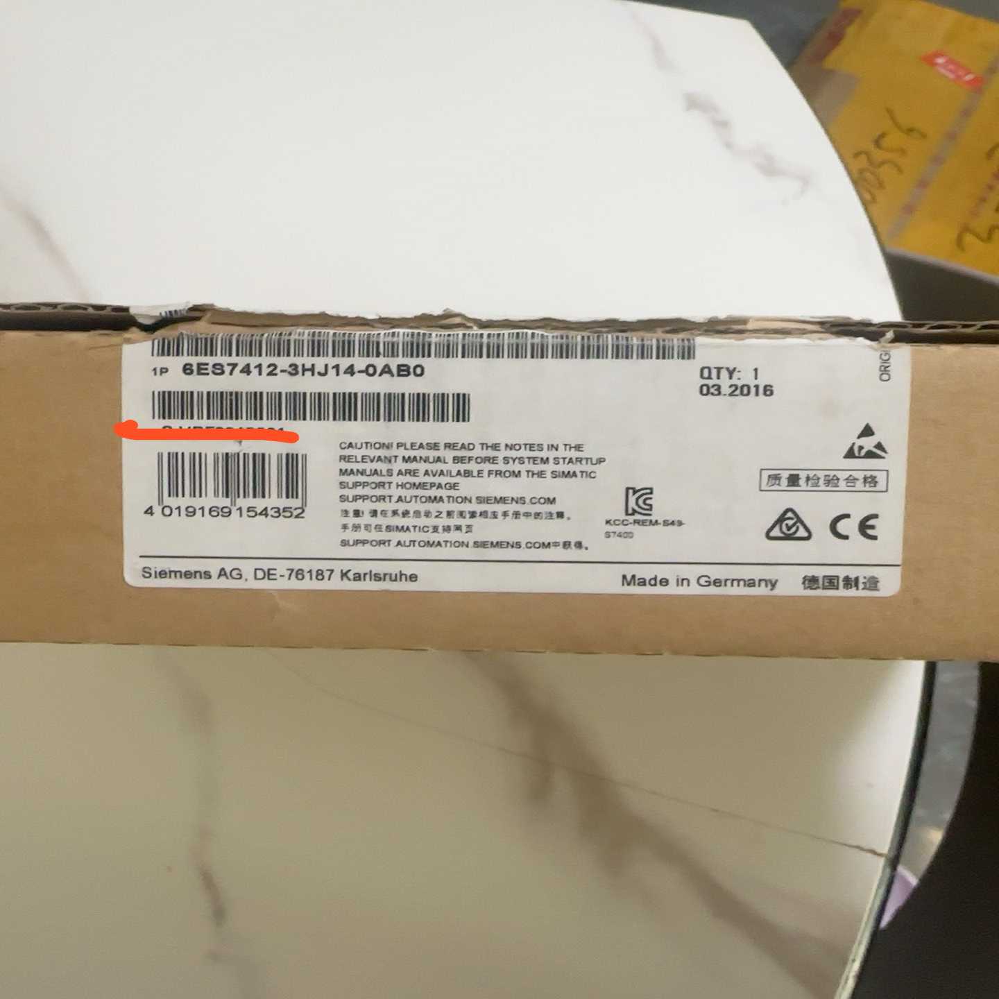 咨询-6ES7412-3HJ14-0AB0
