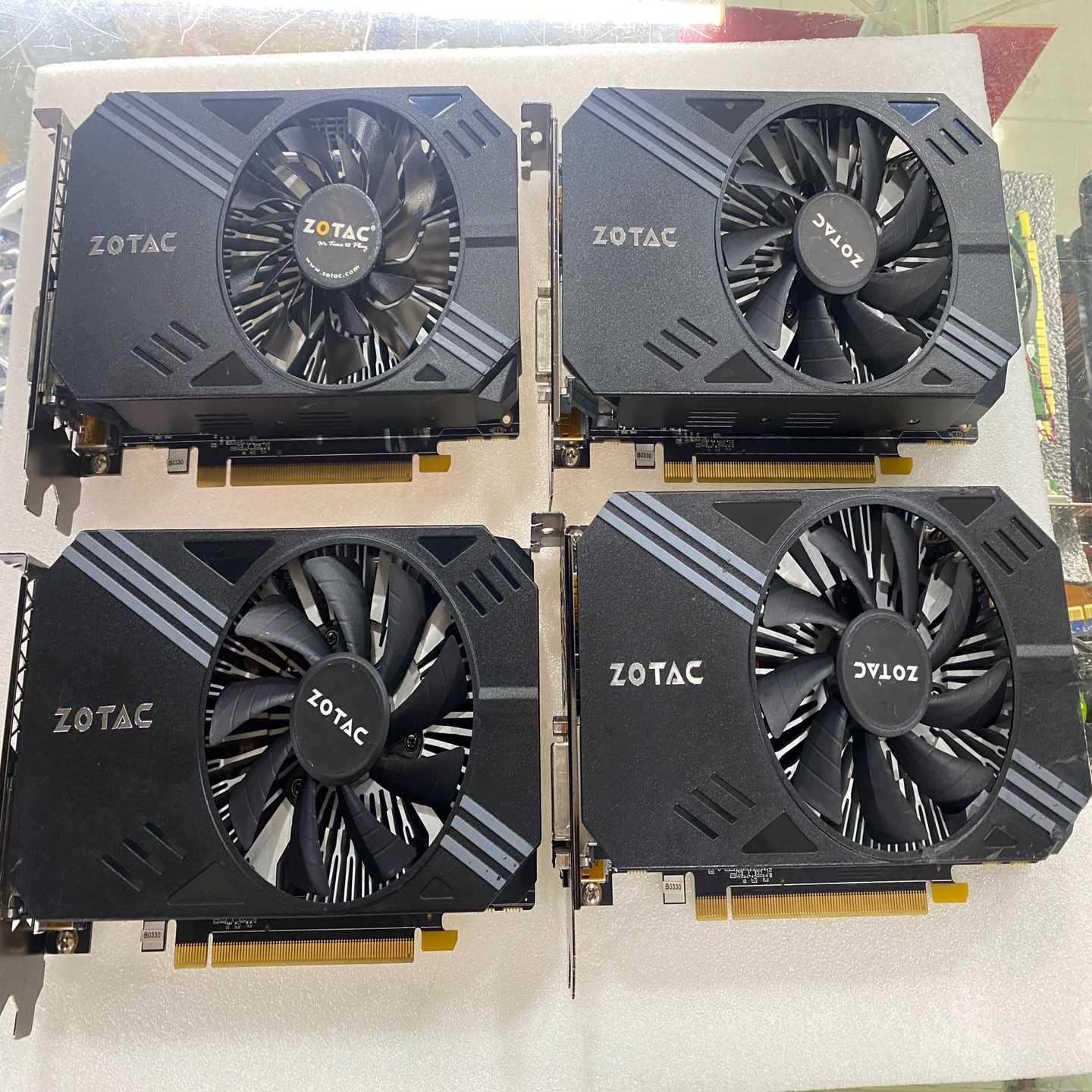 原装拆机索泰GTX10606GDDR5，GTX10--议价商品