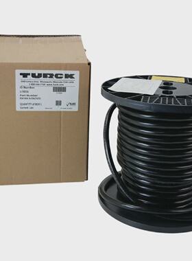 Turck RSM RKM 3425MS1055 U78556 Anschlussleitung 25m unusedO